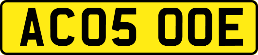 AC05OOE