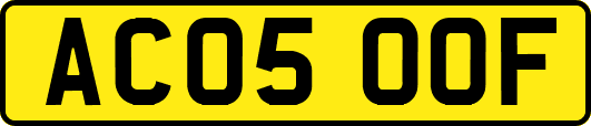 AC05OOF