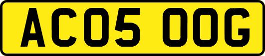 AC05OOG