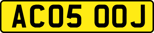 AC05OOJ