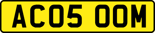 AC05OOM
