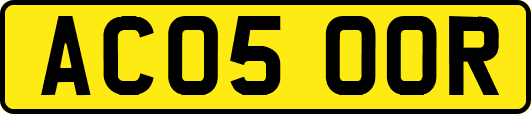 AC05OOR