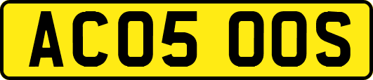 AC05OOS