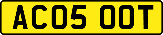 AC05OOT