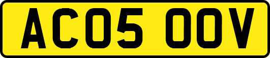 AC05OOV
