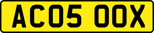 AC05OOX