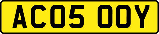 AC05OOY