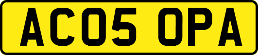 AC05OPA