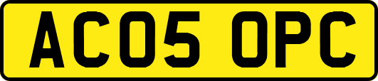 AC05OPC