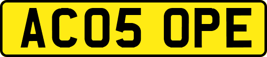 AC05OPE