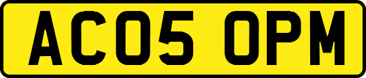 AC05OPM