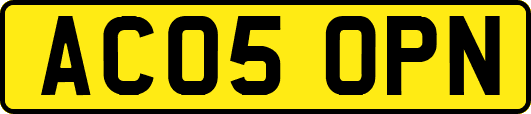 AC05OPN