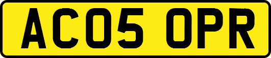 AC05OPR