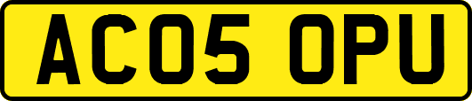 AC05OPU
