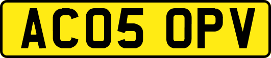AC05OPV