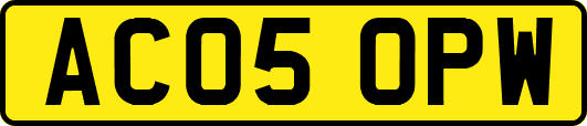 AC05OPW