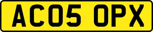 AC05OPX