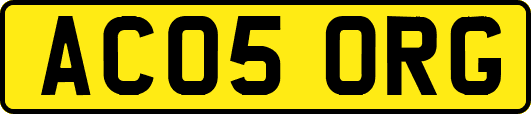 AC05ORG