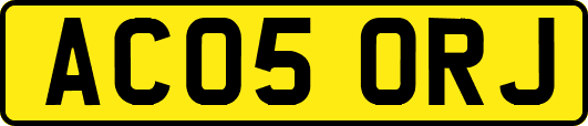 AC05ORJ