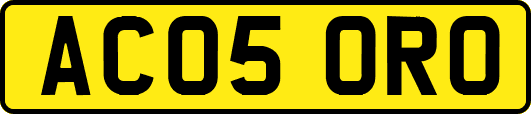 AC05ORO