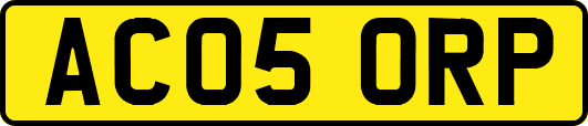 AC05ORP