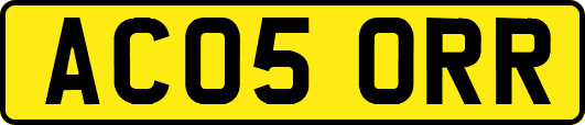AC05ORR