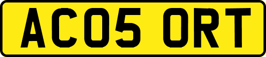 AC05ORT