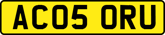 AC05ORU