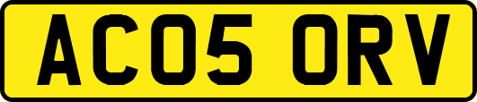 AC05ORV