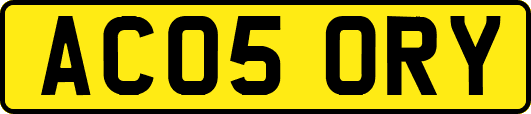 AC05ORY