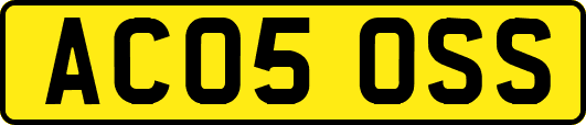AC05OSS