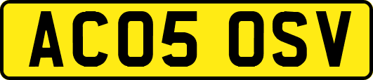 AC05OSV