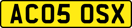 AC05OSX
