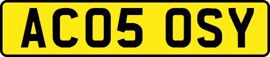 AC05OSY
