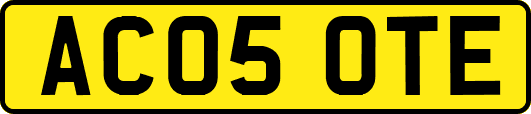 AC05OTE