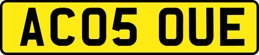 AC05OUE
