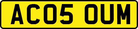 AC05OUM