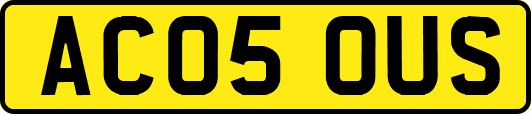 AC05OUS