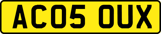 AC05OUX
