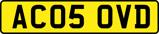 AC05OVD
