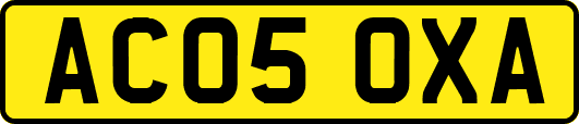 AC05OXA
