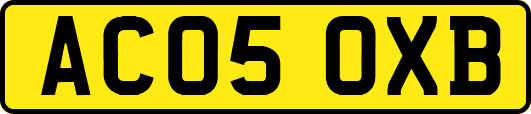 AC05OXB