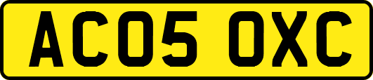 AC05OXC