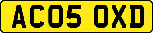 AC05OXD