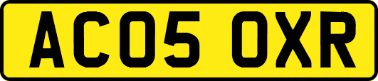 AC05OXR