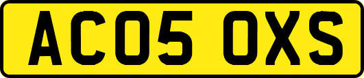 AC05OXS