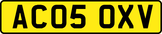 AC05OXV