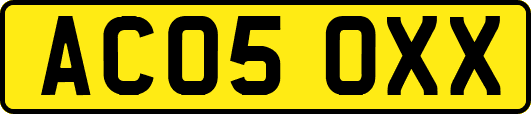 AC05OXX