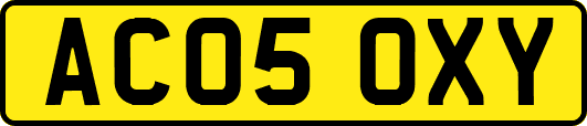 AC05OXY