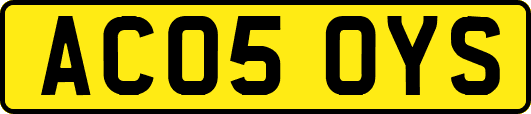 AC05OYS